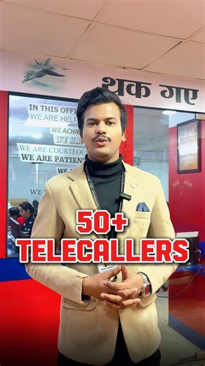 50+ Telecaller Jobs in Lucknow | Freshers Apply | Hazratganj Hiring Today!