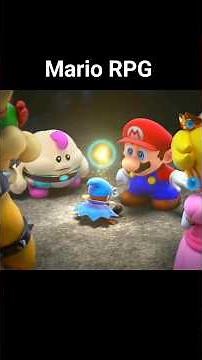 Super Mario RPG WorldLuigi's Mansion [ Longplay Full Game ] Gameplay ( Video Juego ) Nintendo Switch