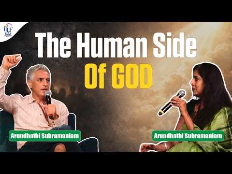God: A Human History | Reza Aslan in conversation with Arundhathi Subramaniam
