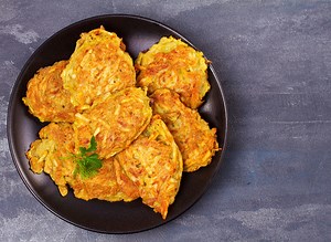 13 Best Latke Recipes—Just Like Bubbe Used to Make