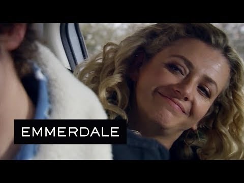 Emmerdale - Maya and Jacob Return from Their Night of Passion