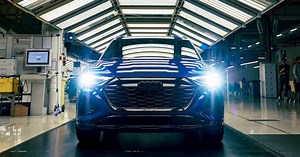 Audi considers first US production plant so its EVs qualify for tax credits