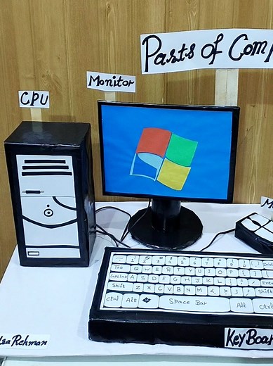 DIY Computer Project Tutorial for Students