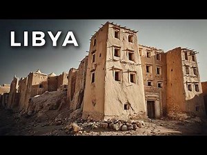 LIBYA: Far From What the World Thinks | 4K Travel Documentary