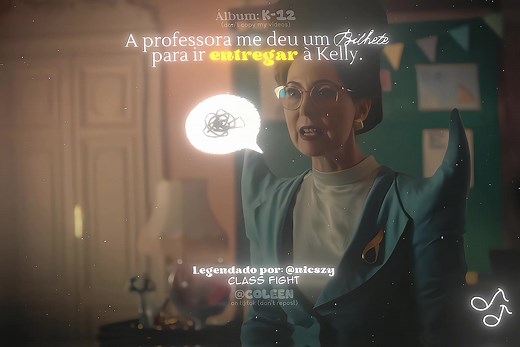 Melanie Martinez: Class Fight Tradução e Análise