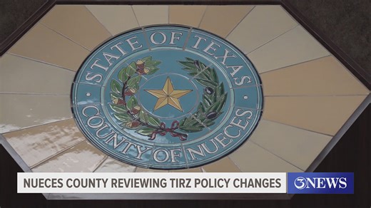 Nueces County reconsiders TIRZ funding amid business concerns