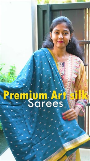 3 Stunning Benefits of Art Silk Sarees You’ll Love