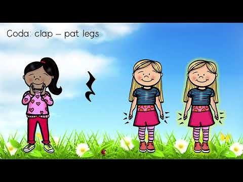 Don't Worry Be Happy - Body Percussion Activity