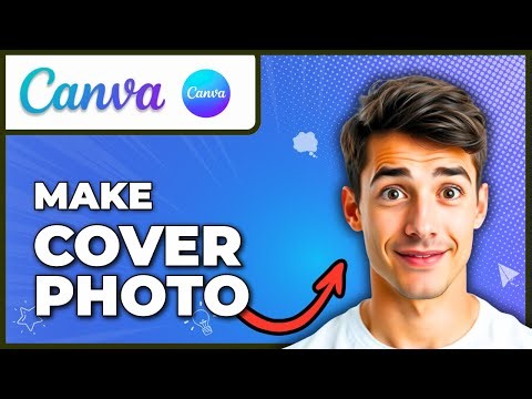 How To Design A Facebook Cover Photo In Canva (Easiest Way) (2026 Guide)