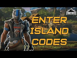 How to Enter Island Map Codes in Fortnite | Fortnite Tutorial (2025)