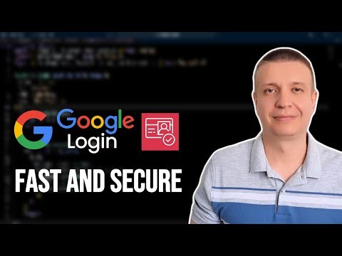 Add Google Login to Your React App with Amazon Cognito (Step-by-Step)