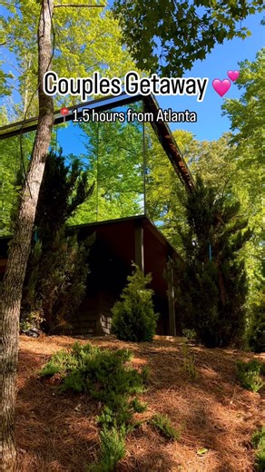 Romantic Atlanta ☕️ Georgia Gems on Instagram: "Just 1.5 hours from Atlanta – Honey Hills Treehouse Georgia’s first mirrored glass treehouse, tucked away in the forest. Perfect for a romantic getaway or peaceful escape. @honeyhillsretreat #RomanticAtlanta #HoneyHillsTreehouse #CouplesRetreat #ExploreGeorgia #HiddenGemGA"
