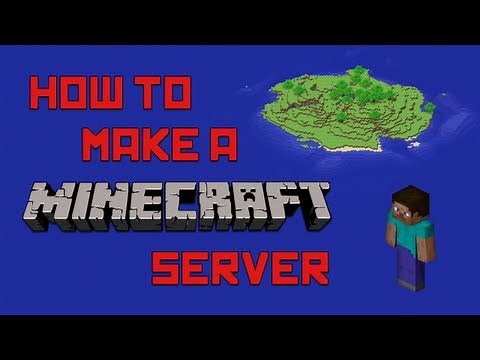 How to Make a Vanilla Minecraft Server