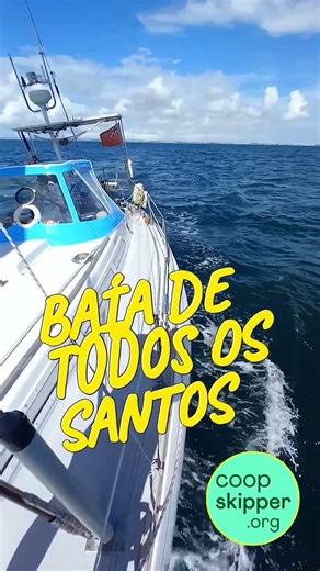 Repaired yacht rig after finding a broken strand