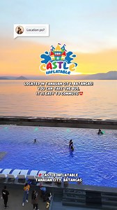 5.1K reactions · 344 shares |  Looking for the Happy Place everyone’s talking about?  We’re just 1 hour away from Manila — waiting for you at Brgy. Gonzales. Tanauan, Batangas! ✨ Get ready to jump, splash, and make memories that last at Castle Inflatable!   Book now at www.jcastles.com #JCastles #castleinflatable #happyplace #1hourfrommanila #TanauanBatangas | Castle Inflatable | Facebook
