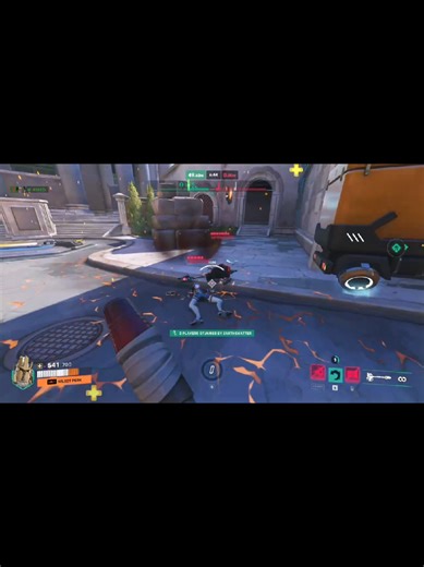 Authentic Overwatch 2 Clip Experience