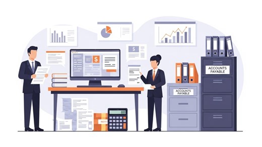 What Are Accounts Payable Accounts and How Do They Function?