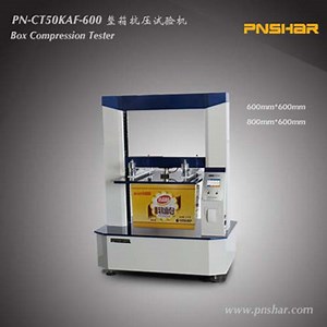 [Hot Item] Bct Corrugated Box Compression Tester