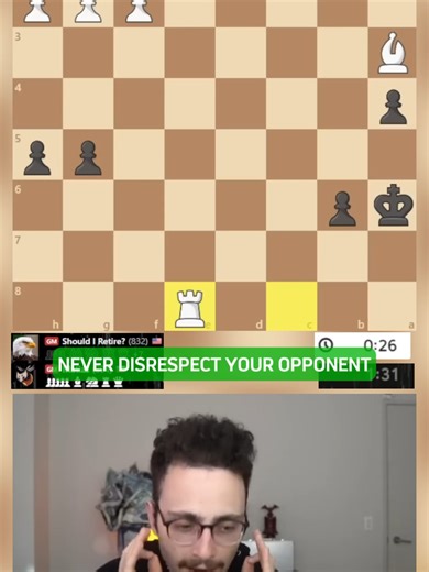 Respect in Chess: A Key to Success