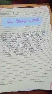 #class 12th history project file ☺️❤️