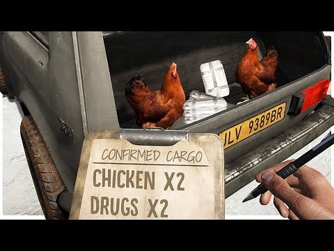 These Criminals Don't Even Hide Illegal Contraband Anymore