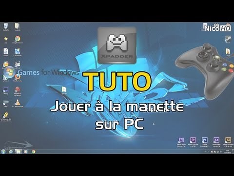 Tutoriel - Utiliser une manette pour tous les jeux PC sans exception