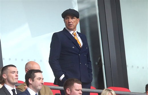 Vinnie Jones claims Chelsea star will be allowed to join West Ham but not Arsenal