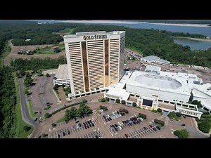 Gold Strike and Horseshoe Casinos - Tunica MS