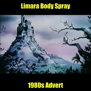 38K views · 206 reactions | Limara Body Spray - 1980s Advert | Classic British TV and Cinema adverts | Facebook