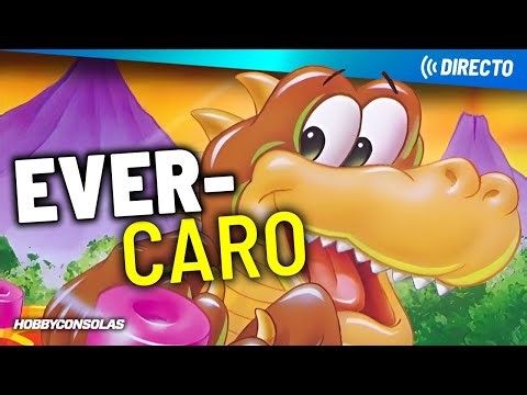 Jugamos un CARTUCHO muy CARO de EVERCADE