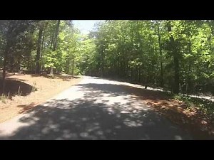 Lake Norman State Park Campground