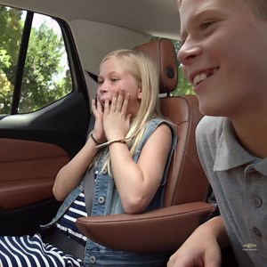 The showstopper of the carpool lane: the all-new Chevy Traverse. | Chevrolet