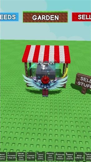 This Pumpkin Grew INSANE Mutations in Grow a Garden! 🍂🎃