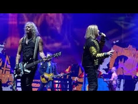 Def Leppard Live 2020 Full Concert