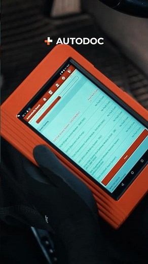 🔎 Diagnostica dell'auto con uno scanner | AUTODOC #shorts