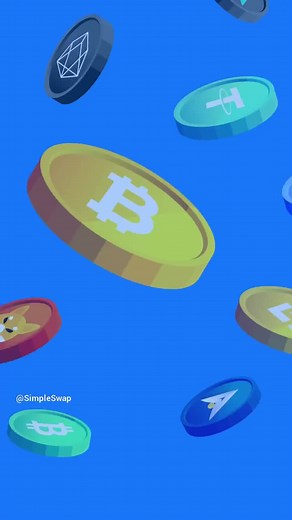 SimpleSwap.io on TikTok