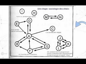 La sociométrie - J.L. Moreno