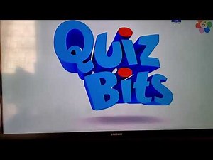 Quiz Bits. Butterfly