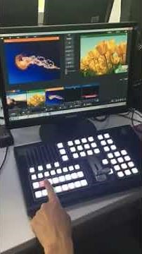 vMix Console control working with vMix Software