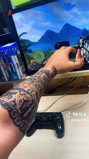 Tatuajes en Far Cry 3: Guía Completa