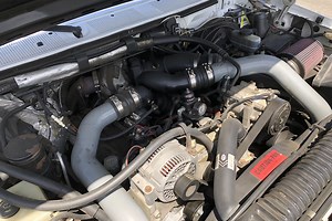 What Is Diesel Blow-By?