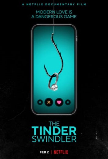 O Golpista do Tinder (Filme), Trailer, Sinopse e Curiosidades - Cinema10