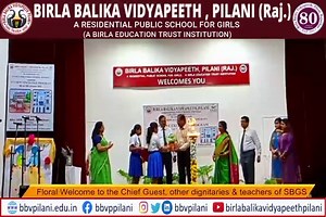 59 reactions | Birla Balika Vidyapeeth, Pilani in collaboration with...