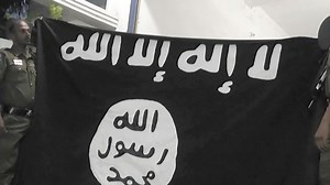 Islamic State figure charged with supporting terrorist group
