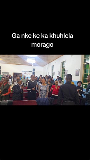 A night of praise #KerekeMmaarona #MinistersOfSong