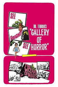 Gallery of Horror (1967) - Movie