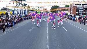 Flag Twirling Competition #VillasisPangasinan2026 | Zynn FPV