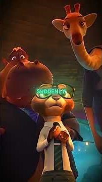 How Flash Gets Around in Zootopia