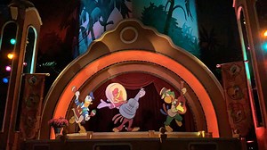 Disney replaces Audio-Animatronics Caballeros with Cardboard Cutouts on Gran Fiesta Tour | Chip and Company