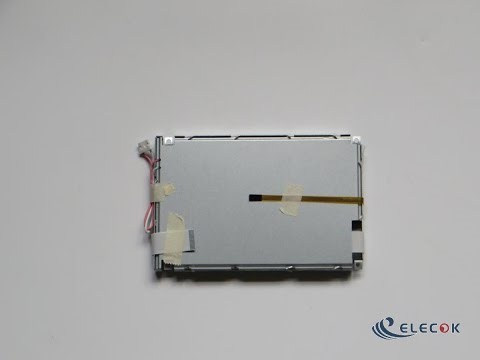 SX14Q002-ZZA 5.7" CSTN-LCD Panel for replacement(made in China)